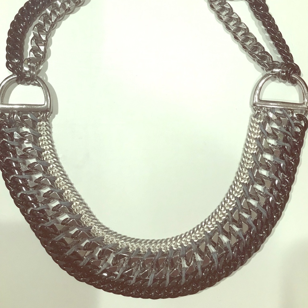 Stella and dot necklace
